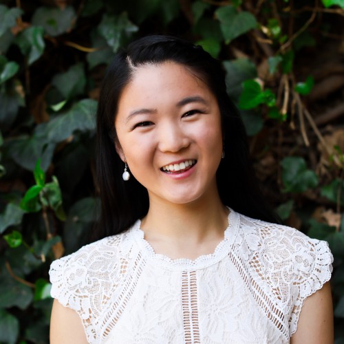 Christina, genetic counselor